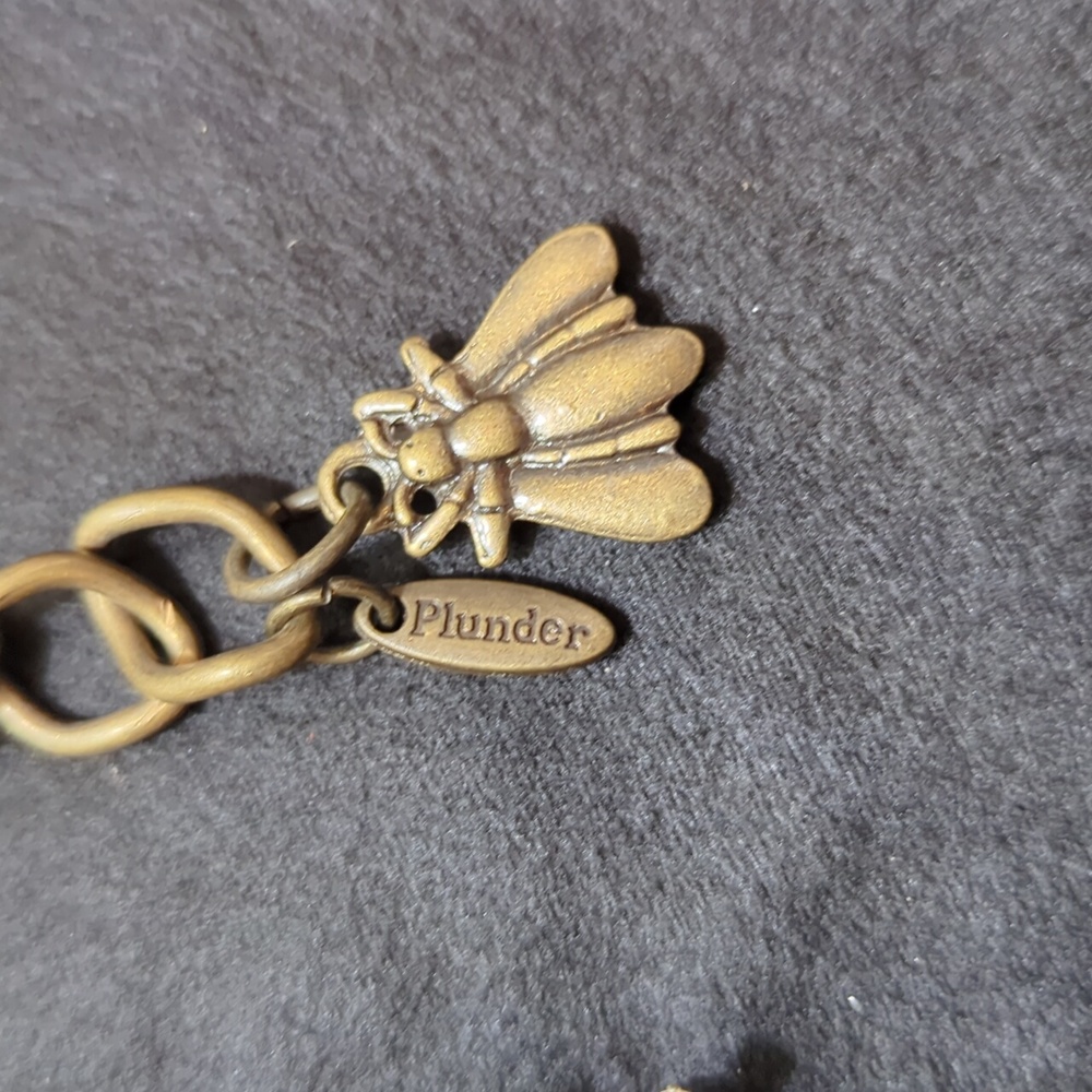 Plunder Vintage Statement Necklace - image 6